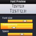 font zoomer signed mobile app for free download